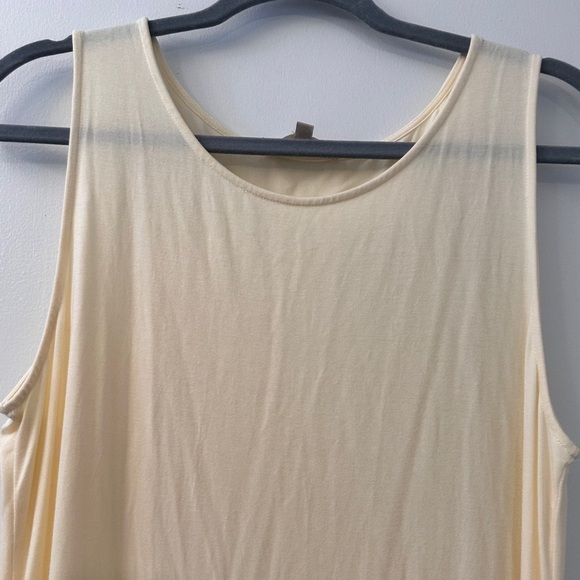 Joan Vass Asymmetrical Hem short dress Size M - Picture 8 of 12